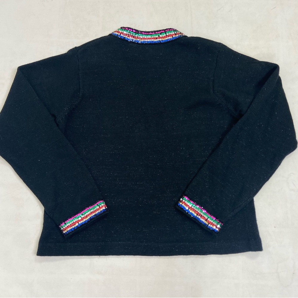 Design Options By Philip & Jane Gordon Sequined B… - image 6